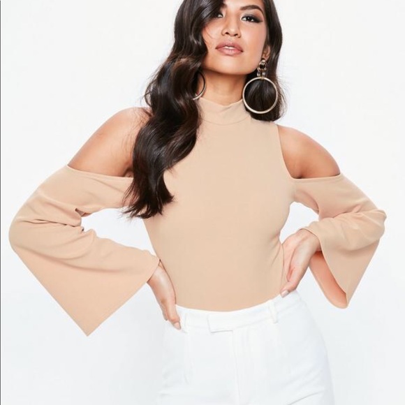 Missguided Tops - Missguided Body Suit Missguided Tops - Missguided Body Suit